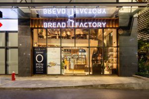Bread Factory – C5 D’Capitale Tran Duy Hung – Hanoi