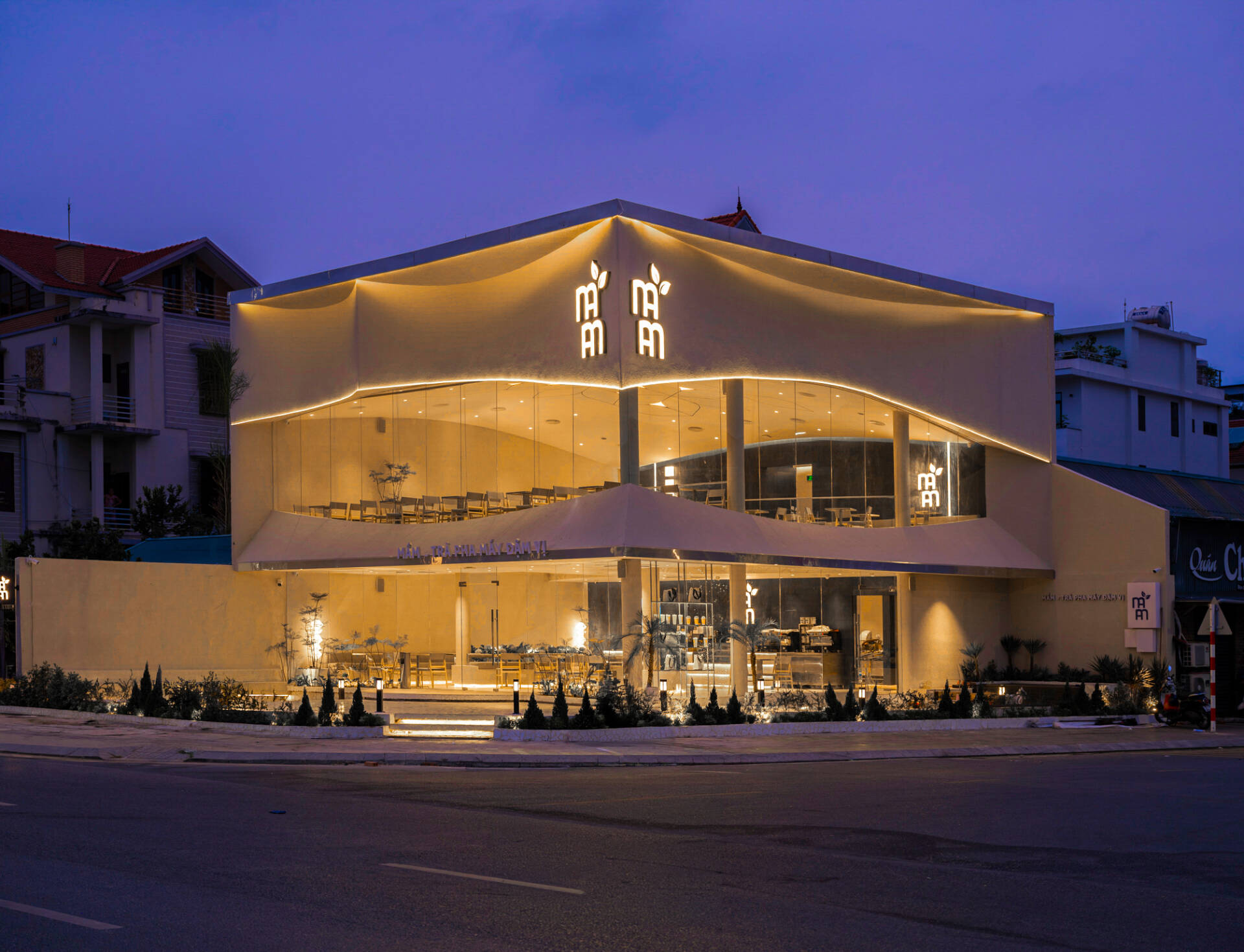 Mầm Hạ Long